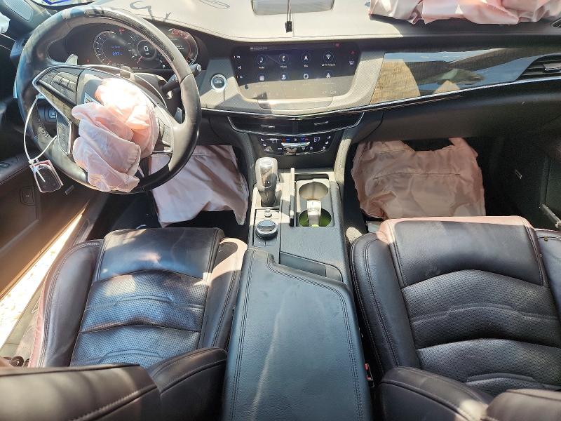 Продажа на аукционе авто 2019 Cadillac Ct6, vin: 1G6KE5RS6KU128303, номер лота: 54627726