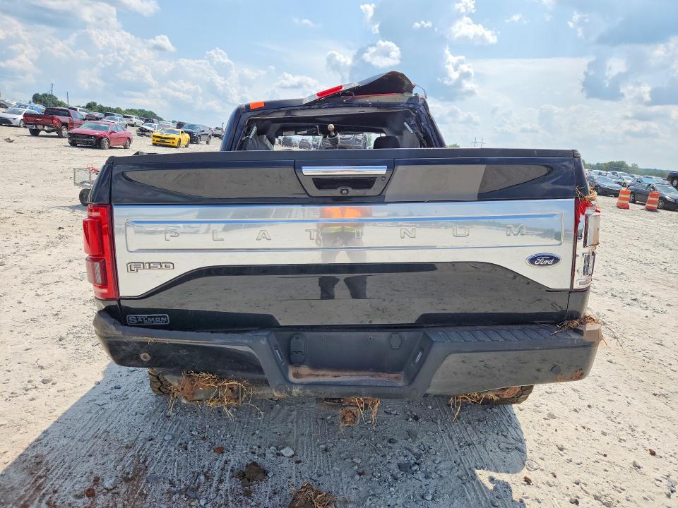 Aukcja sprzedaży 2015 Ford F150, vin: 1FTEW1EG6FFC18871, numer aukcji: 85974405