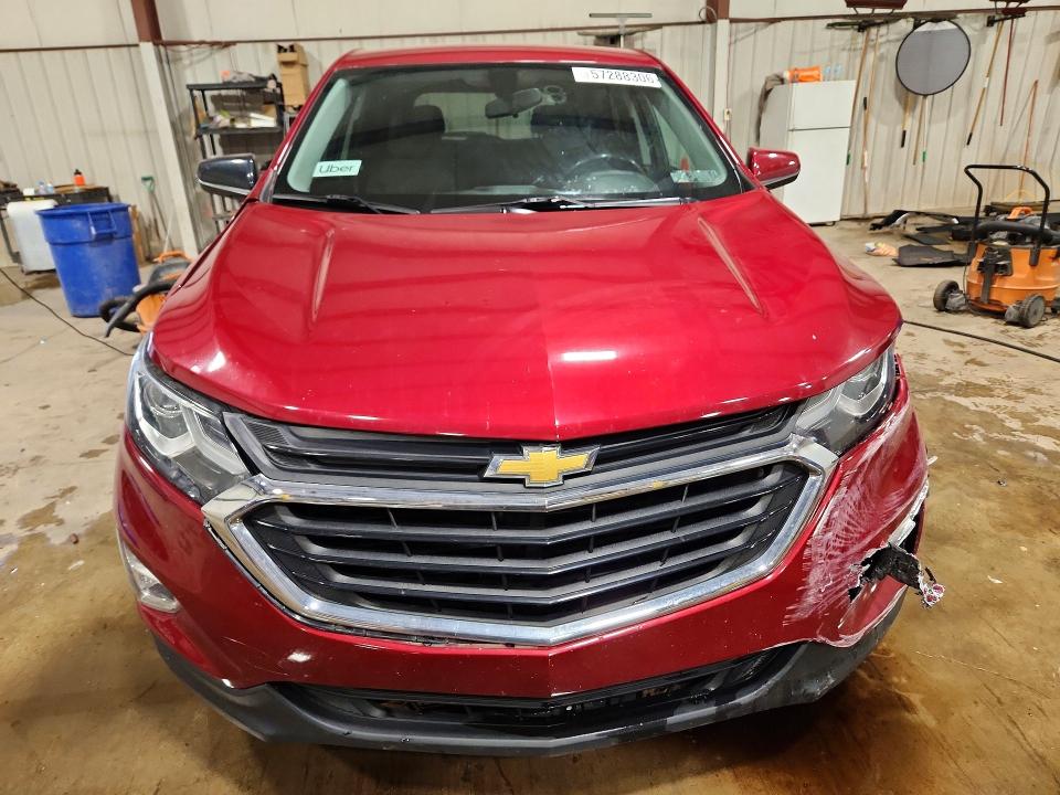 Продажа на аукционе авто 2018 Chevrolet Equinox, vin: 2GNAXSEV6J6121566, номер лота: 57288306