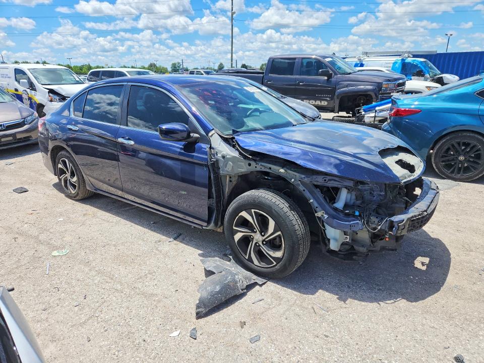 Aukcja sprzedaży 2017 Honda Accord, vin: 1HGCR2F31HA057718, numer aukcji: 57392286
