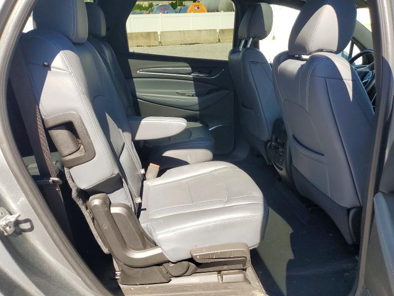 57421856 :رقم المزاد ، 5GAEVAKW0PJ178169 vin ، 2023 Buick Enclave مزاد بيع