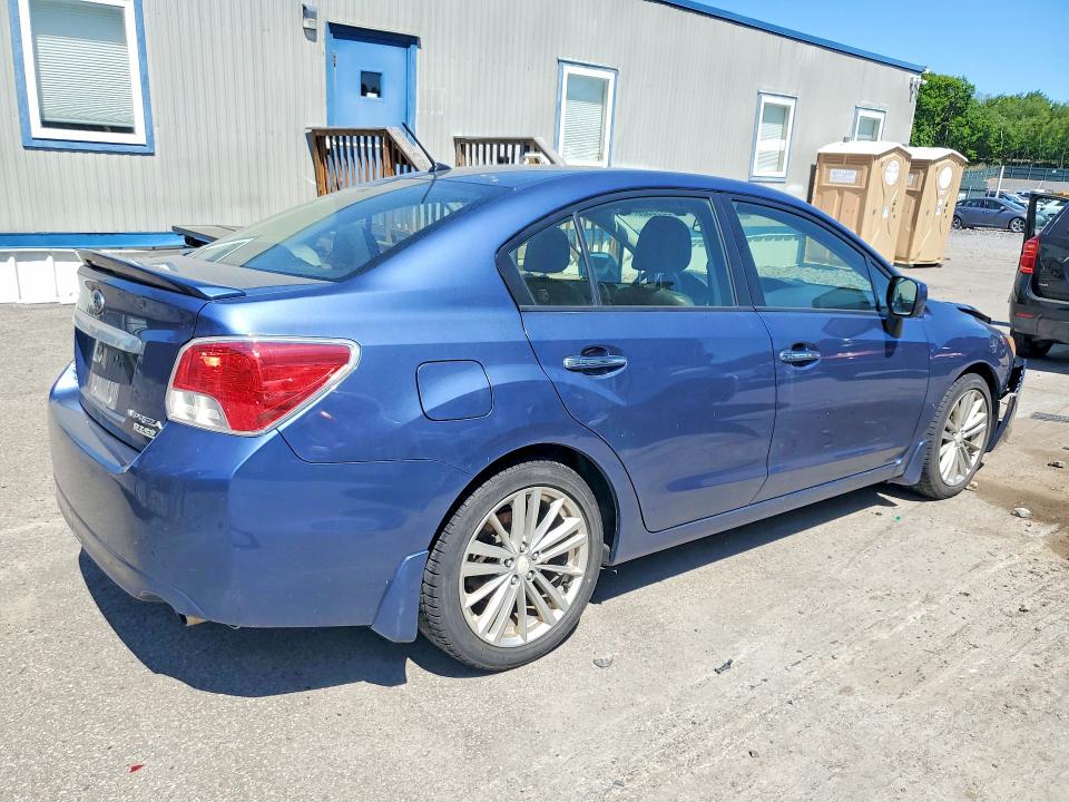 Aukcja sprzedaży 2013 Subaru Impreza, vin: JF1GJAH61DH017395, numer aukcji: 55723286