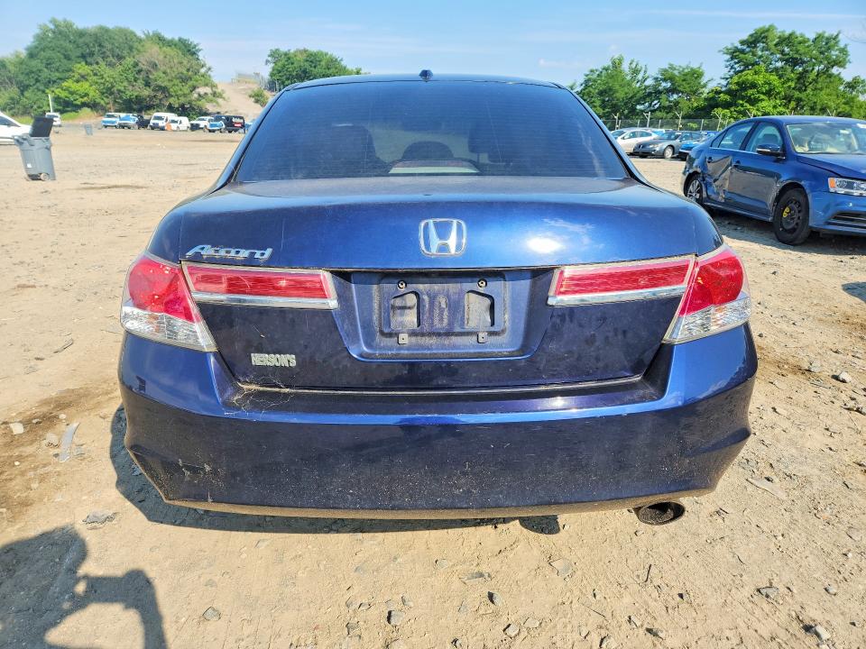 Продажа на аукционе авто 2012 Honda Accord, vin: 1HGCP2F89CA086491, номер лота: 58926616