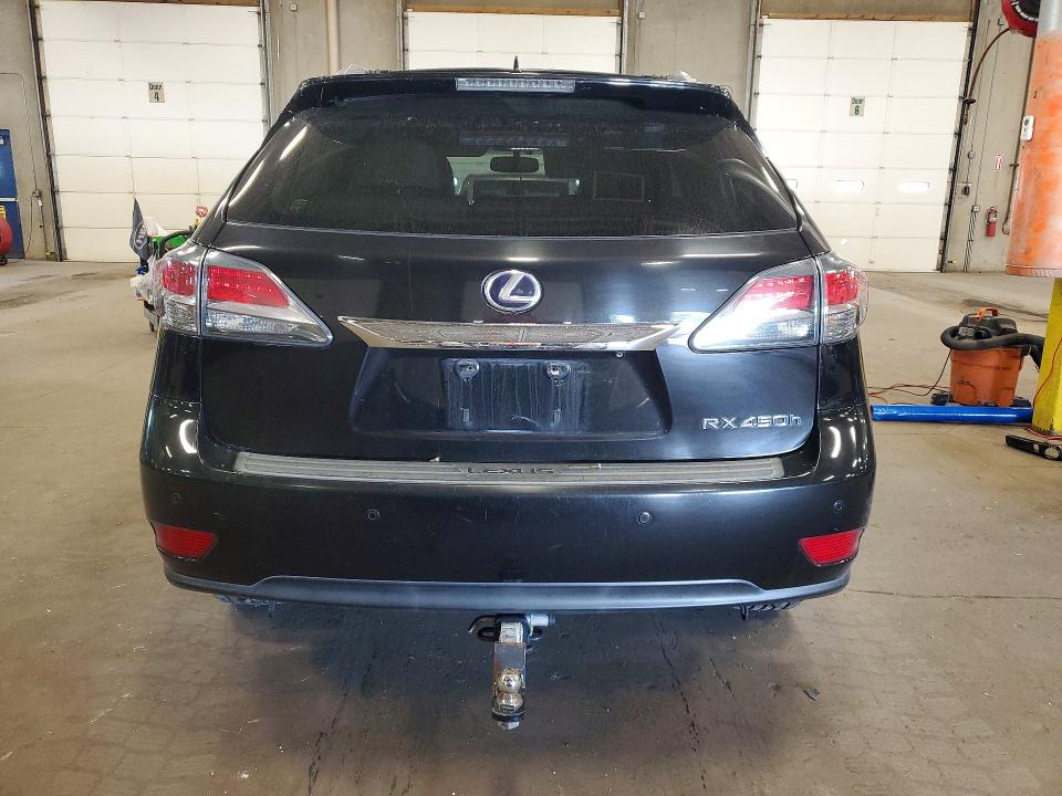 Продажа на аукционе авто 2013 Lexus Rx, vin: JTJBC1BA1D2441221, номер лота: 56882476