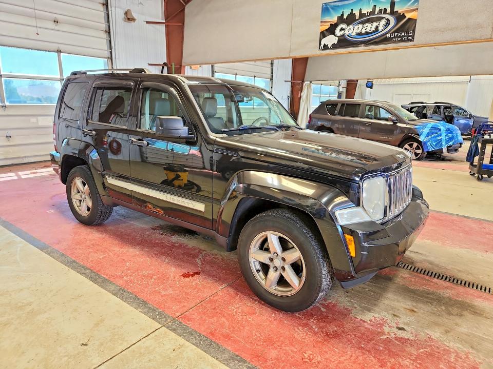 Продаж на аукціоні авто 2008 Jeep Liberty, vin: 1J8GN58K28W235133, номер лоту: 57670566