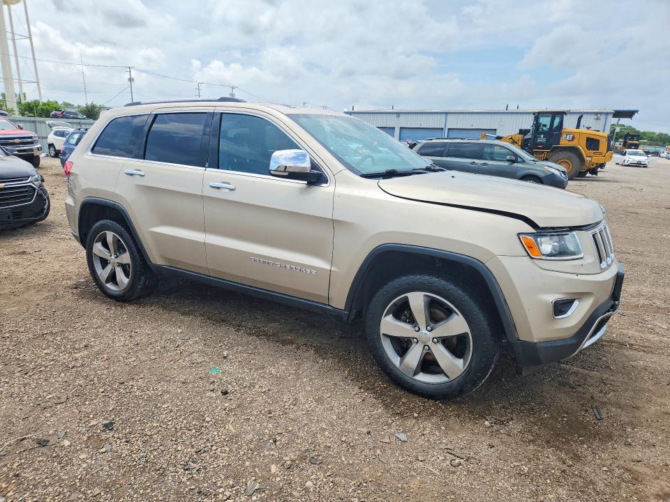 Aukcja sprzedaży 2015 Jeep Grand Cherokee, vin: 1C4RJFBG9FC954979, numer aukcji: 58422176