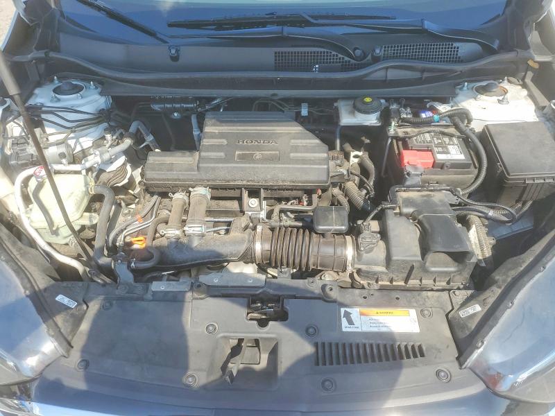 57125756 :رقم المزاد ، 5J6RW1H89ML008036 vin ، 2021 Honda Cr-v مزاد بيع