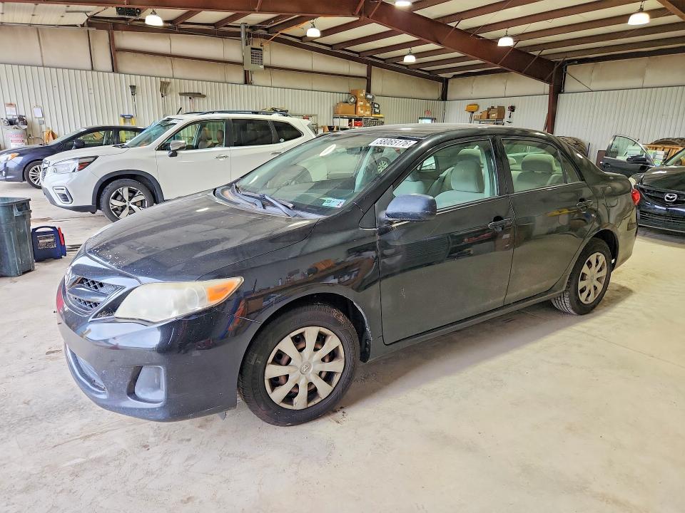 Продажа на аукционе авто 2011 Toyota Corolla, vin: JTDBU4EEXB9139625, номер лота: 58065176