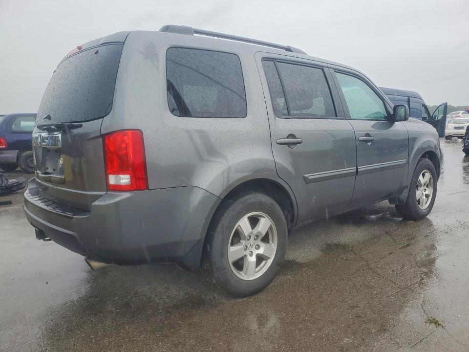 2011 Honda Pilot მანქანა იყიდება აუქციონზე, vin: 5FNYF3H56BB039487, აუქციონის ნომერი: 58384856