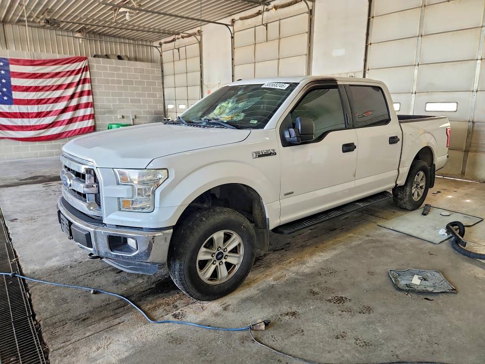 Продаж на аукціоні авто 2016 Ford F150, vin: 1FTEW1EG4GKE99724, номер лоту: 55568246