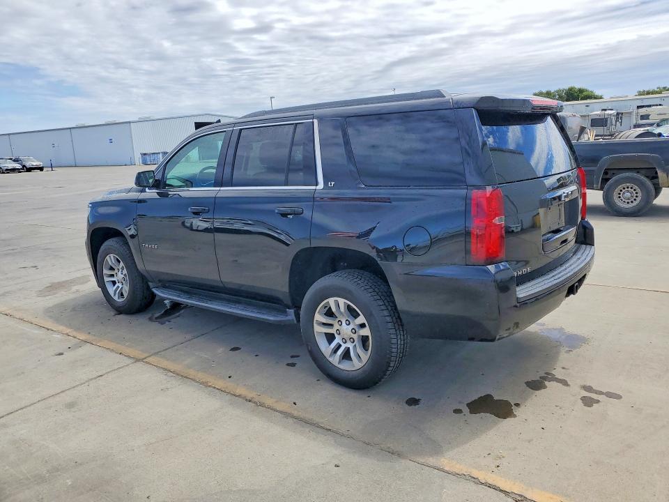 Продажа на аукционе авто 2019 Chevrolet Tahoe, vin: 1GNSKBKC8KR230364, номер лота: 58729756