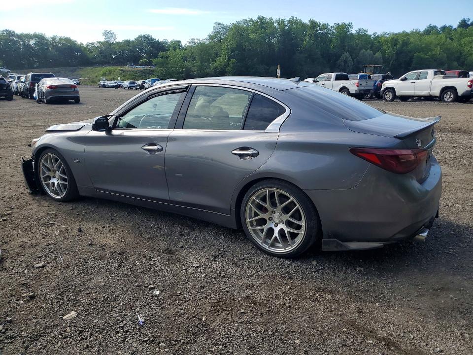 Продаж на аукціоні авто 2020 Infiniti Q50, vin: JN1EV7AP8LM207022, номер лоту: 58880776
