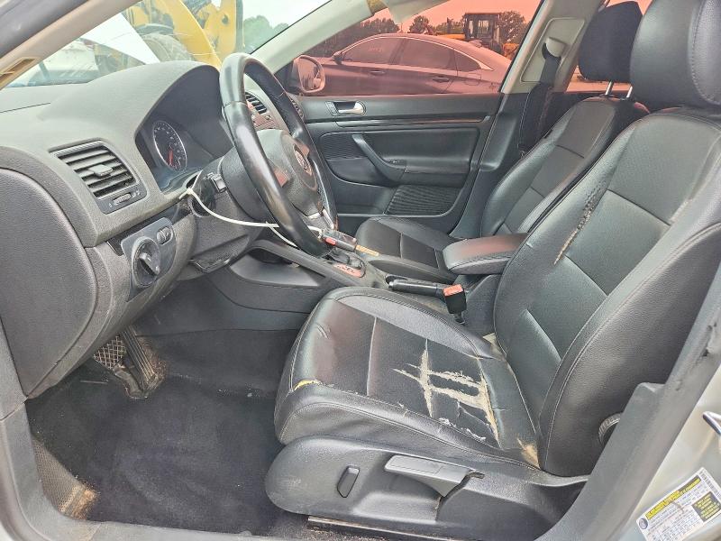 2010 Volkswagen Jetta მანქანა იყიდება აუქციონზე, vin: 3VWRZ7AJ5AM016669, აუქციონის ნომერი: 58130326