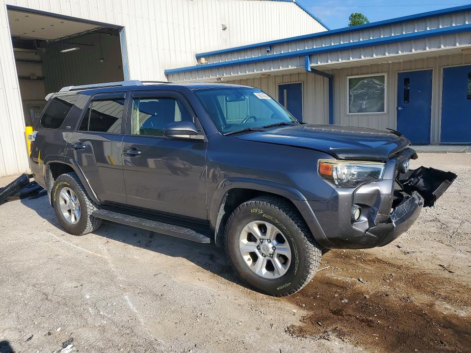 Продаж на аукціоні авто 2014 Toyota 4runner, vin: JTEBU5JR9E5191527, номер лоту: 56214396