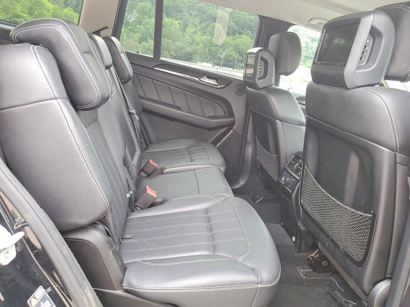 2016 Mercedes-benz Gl მანქანა იყიდება აუქციონზე, vin: 4JGDF6EE0GA681347, აუქციონის ნომერი: 58707996