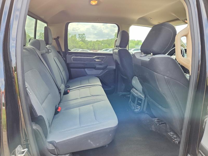 Продажа на аукционе авто 2020 Ram 1500, vin: 1C6SRFFTXLN366064, номер лота: 56672196