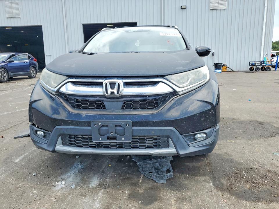 2017 Honda Cr-v მანქანა იყიდება აუქციონზე, vin: 7FARW1H52HE022112, აუქციონის ნომერი: 59087726