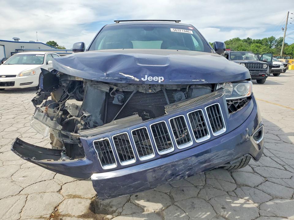 Продажа на аукционе авто 2014 Jeep Grand Cherokee, vin: 1C4RJEBG5EC442113, номер лота: 56321346