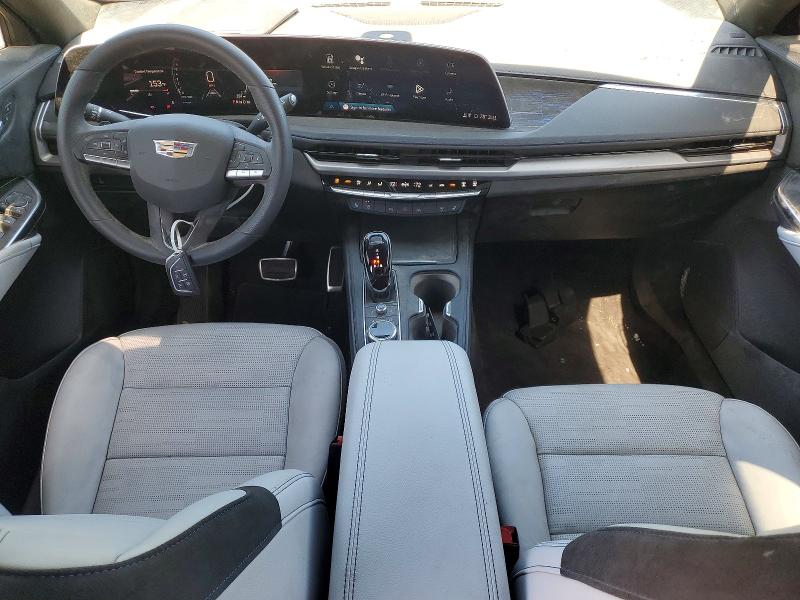Продаж на аукціоні авто 2025 Cadillac Xt4, vin: 1GYFZER46SF159327, номер лоту: 58055346