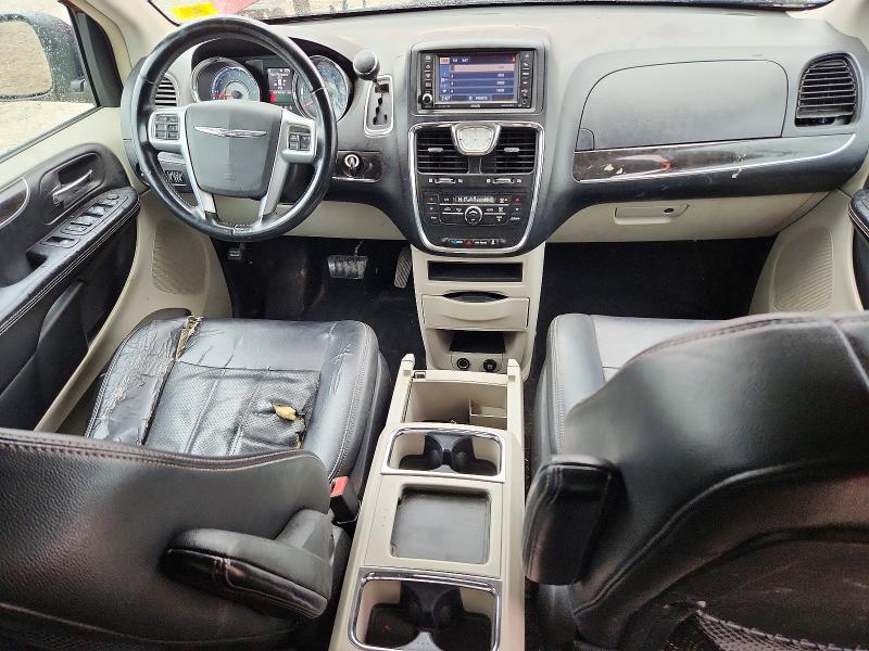 Aukcja sprzedaży 2012 Chrysler Town & Country, vin: 2C4RC1BG0CR233305, numer aukcji: 58387126