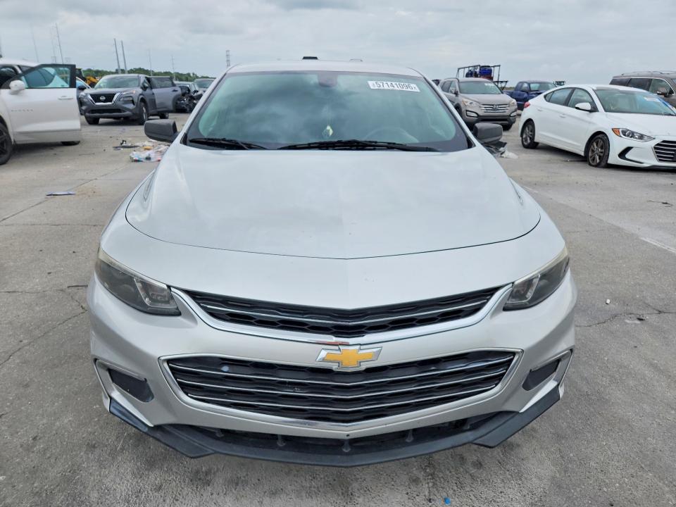 Продаж на аукціоні авто 2018 Chevrolet Malibu, vin: 1G1ZB5ST9JF168829, номер лоту: 57141096