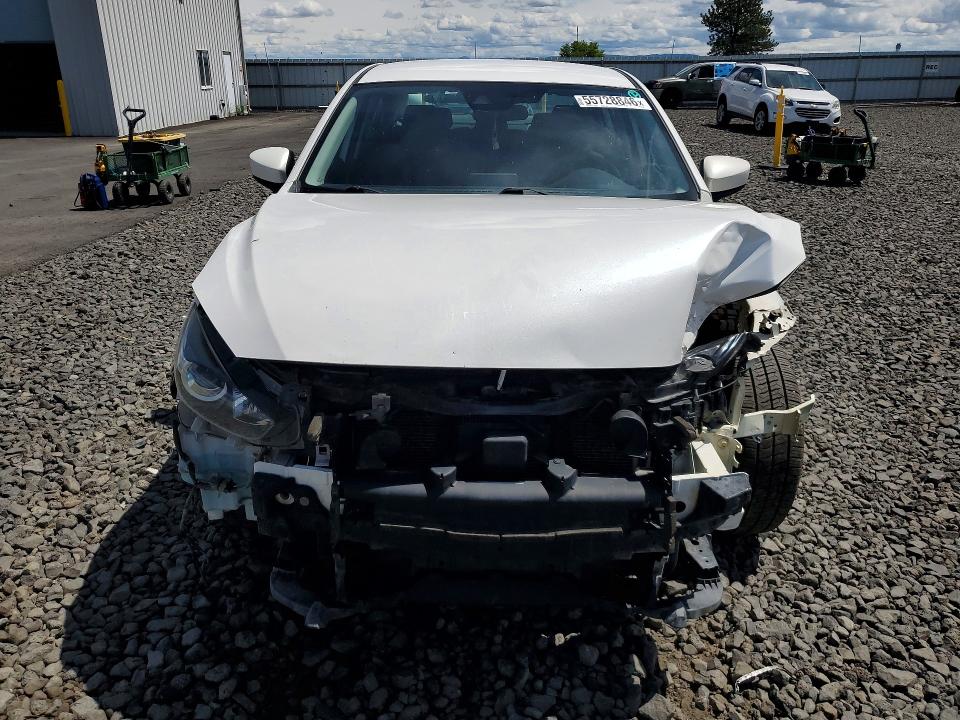 55728846 :رقم المزاد ، 3MZBN1U78JM242814 vin ، 2018 Mazda 3 مزاد بيع