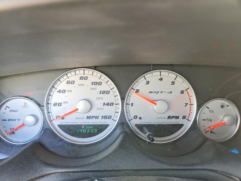 2004 Dodge Neon მანქანა იყიდება აუქციონზე, vin: 1B3ES66S54D501543, აუქციონის ნომერი: 57071456
