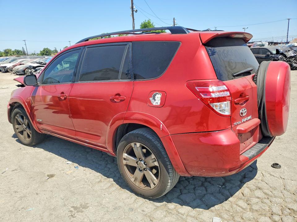 2010 Toyota Rav4 მანქანა იყიდება აუქციონზე, vin: JTMWF4DV2AD018841, აუქციონის ნომერი: 57085346