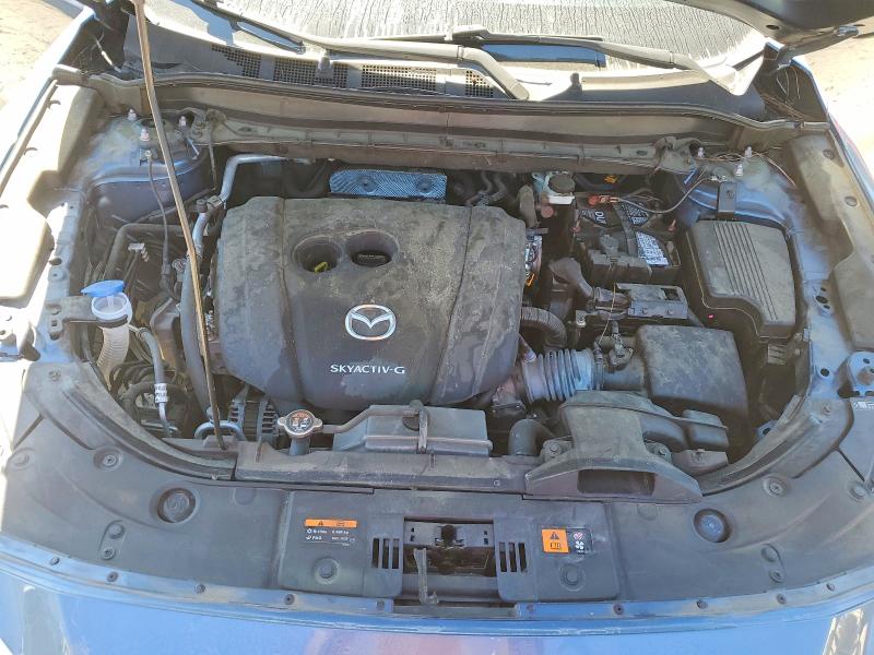 Aukcja sprzedaży 2021 Mazda Cx-5, vin: JM3KFACM8M0366345, numer aukcji: 55639186