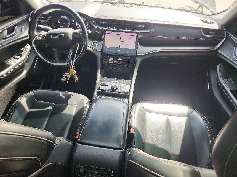 Продажа на аукционе авто 2021 Jeep Grand Cherokee, vin: 1C4RJKBG2M8100876, номер лота: 56874946