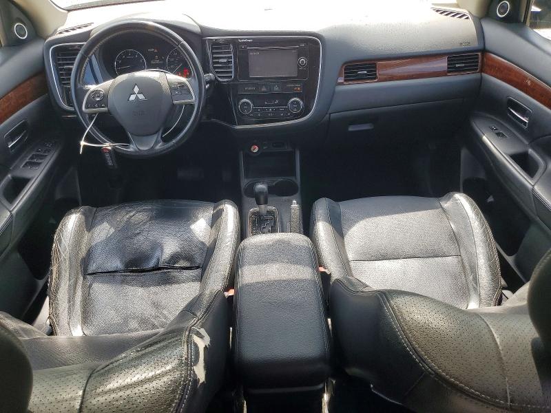 Aukcja sprzedaży 2014 Mitsubishi Outlander, vin: JA4AZ3A32EZ013785, numer aukcji: 56967136