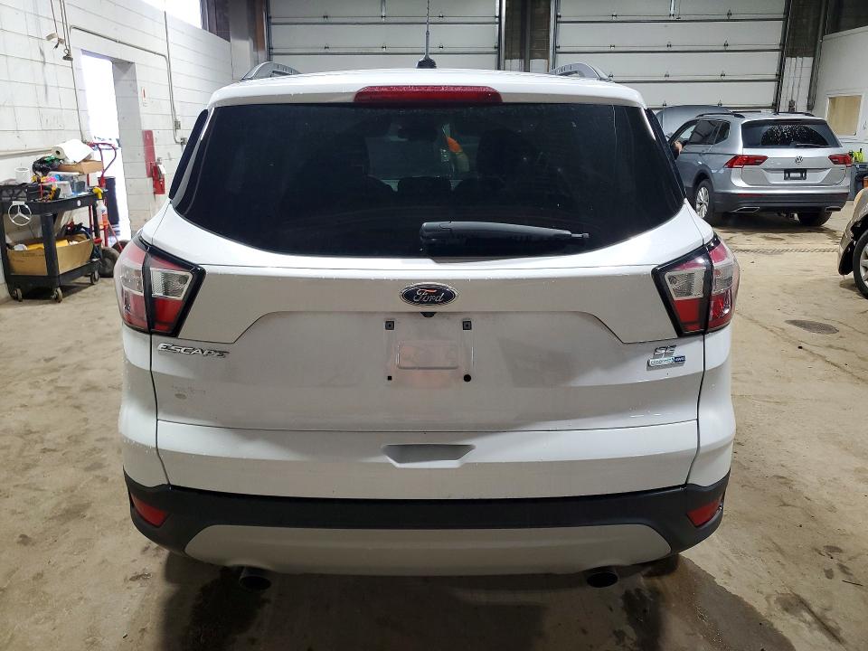 Aukcja sprzedaży 2018 Ford Escape, vin: 1FMCU9GD8JUC20507, numer aukcji: 56642386