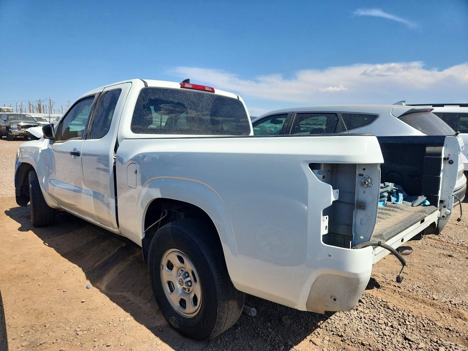 54502496 :رقم المزاد ، 1N6ED1CL5RN646203 vin ، 2024 Nissan Frontier مزاد بيع
