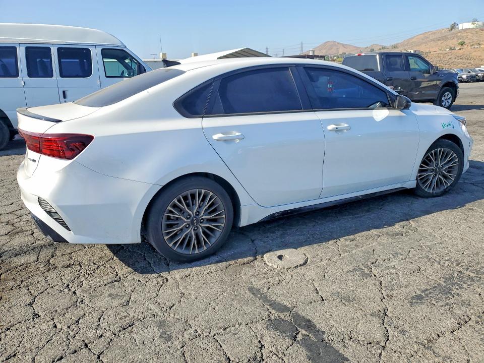 Продаж на аукціоні авто 2022 Kia Forte, vin: 3KPF54AD4NE472270, номер лоту: 58424046