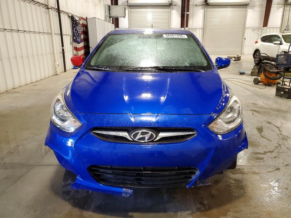 Продаж на аукціоні авто 2014 Hyundai Accent, vin: KMHCT5AE0EU168681, номер лоту: 58461496