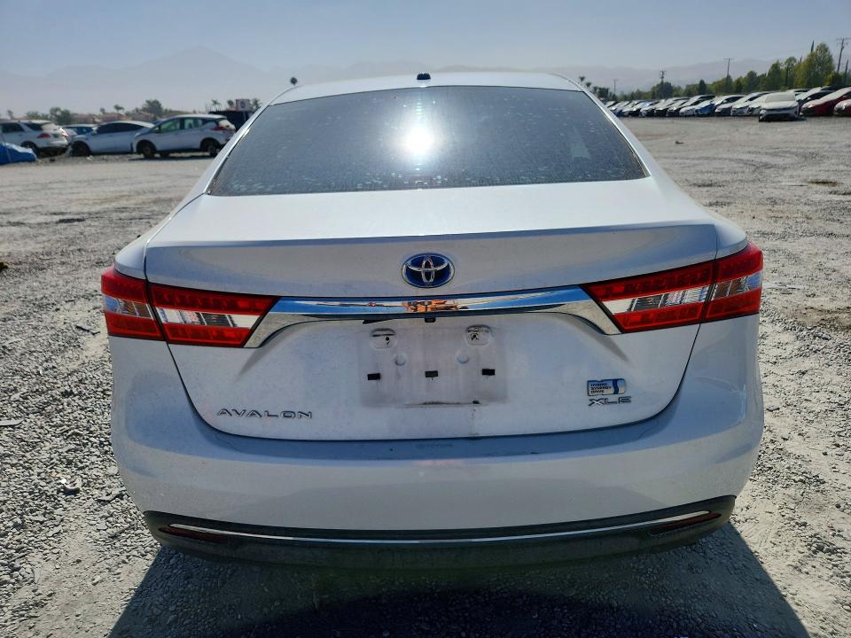 Aukcja sprzedaży 2014 Toyota Avalon Hybrid, vin: 4T1BD1EB5EU025176, numer aukcji: 58149066