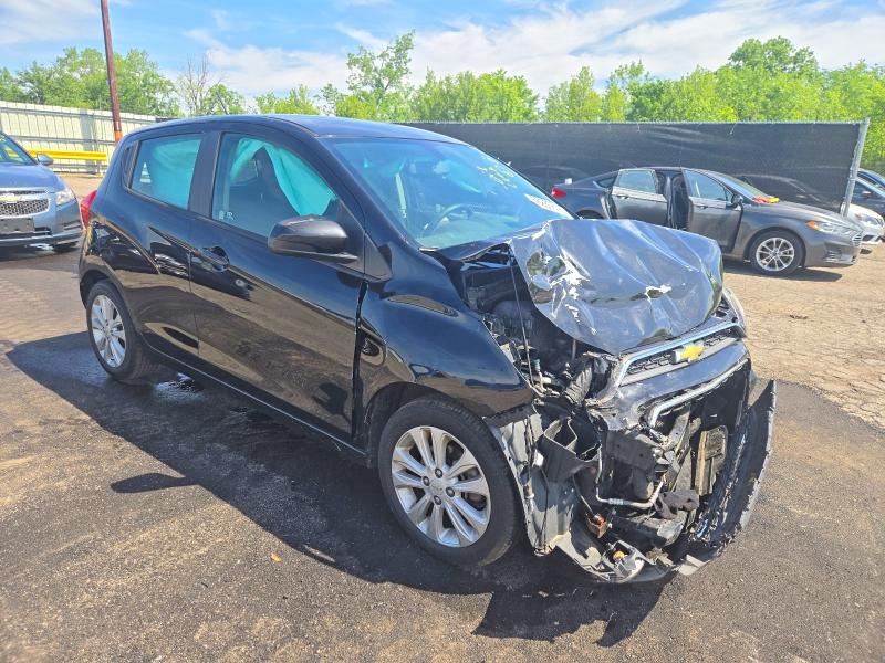 56280616 :رقم المزاد ، KL8CD6SA1HC767014 vin ، 2017 Chevrolet Spark مزاد بيع