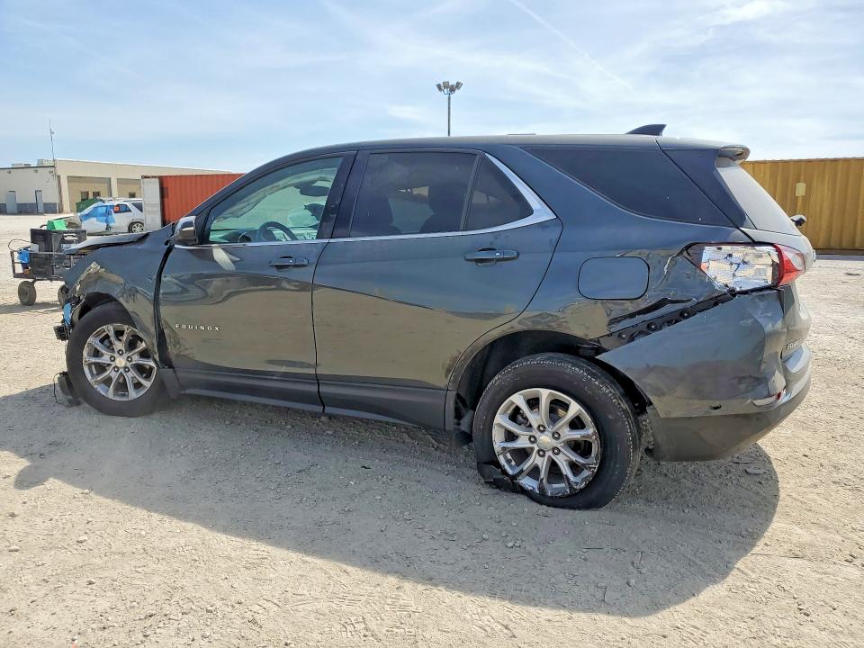 Продаж на аукціоні авто 2019 Chevrolet Equinox, vin: 3GNAXUEV9KS645406, номер лоту: 56068036