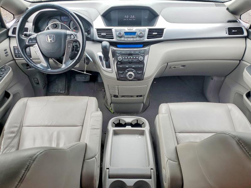 2012 Honda Odyssey მანქანა იყიდება აუქციონზე, vin: 5FNRL5H97CB021996, აუქციონის ნომერი: 57866676