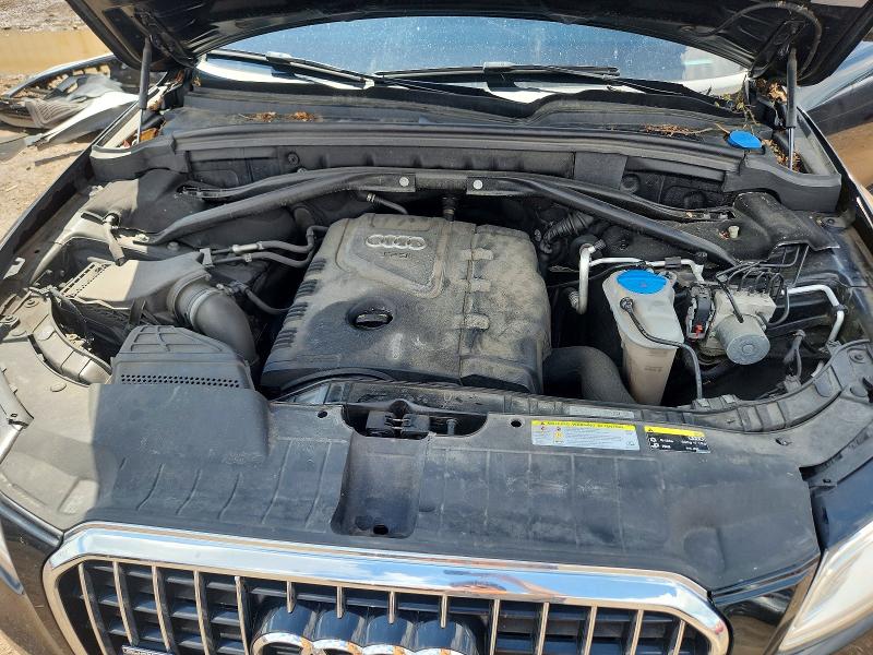 Продажа на аукционе авто 2014 Audi Q5, vin: WA1LFAFP6EA036678, номер лота: 56456166