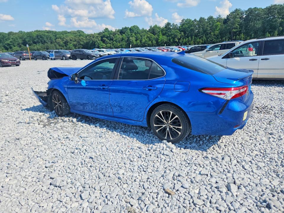 Aukcja sprzedaży 2020 Toyota Camry, vin: 4T1G11AK7LU306848, numer aukcji: 59117666
