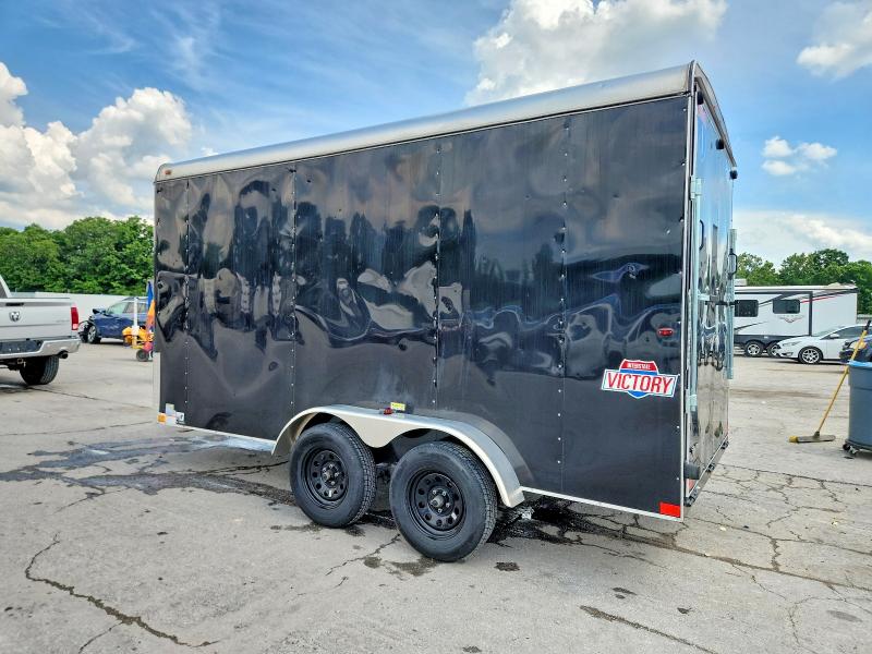 Продажа на аукционе авто 2025 Interstate Zitt714ea2, vin: 4RAVS1420SC070713, номер лота: 55590186