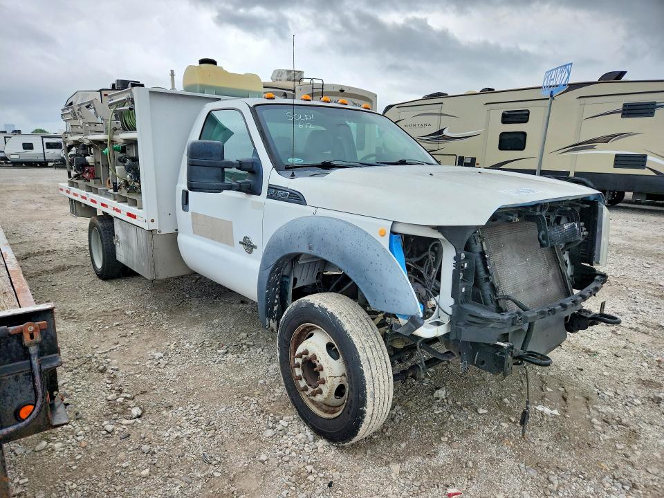 Aukcja sprzedaży 2013 Ford F450, vin: 1FDUF4GY8DEA43525, numer aukcji: 58486736