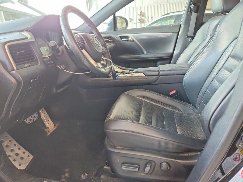 Продажа на аукционе авто 2016 Lexus Rx 350, vin: 2T2BZMCAXGC036557, номер лота: 55327256