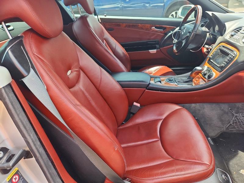 Aukcja sprzedaży 2003 Mercedes-benz Sl, vin: WDBSK75F93F052543, numer aukcji: 56891796