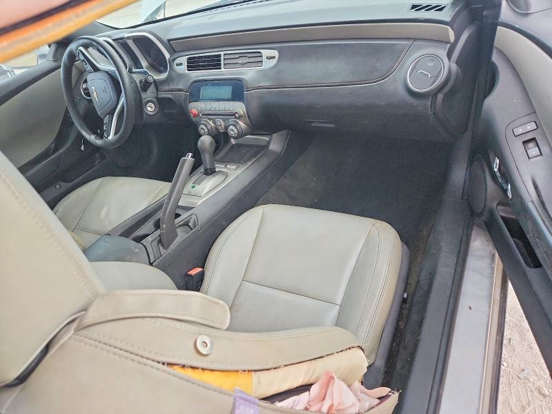 Продажа на аукционе авто 2013 Chevrolet Camaro, vin: 2G1FA1E37D9121208, номер лота: 58549846