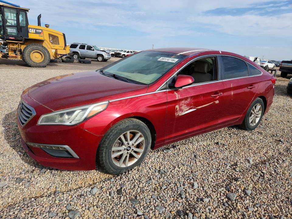 Aukcja sprzedaży 2015 Hyundai Sonata, vin: 5NPE24AF1FH123067, numer aukcji: 59174716