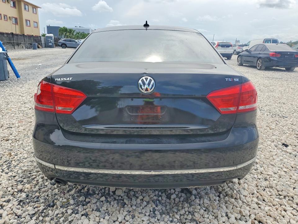 Продажа на аукционе авто 2015 Volkswagen Passat, vin: 1VWBS7A30FC030477, номер лота: 56542066