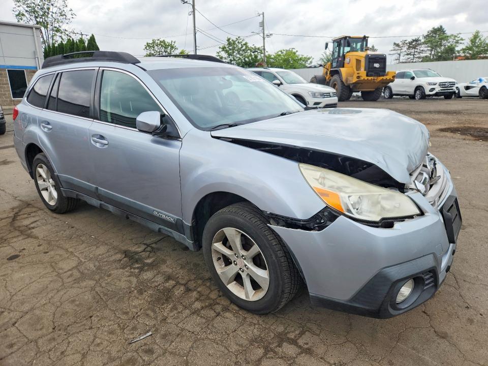 Продажа на аукционе авто 2013 Subaru Outback, vin: 4S4BRBGC1D3295099, номер лота: 57707186