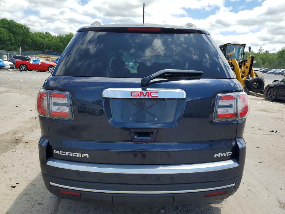 Aukcja sprzedaży 2015 Gmc Acadia, vin: 1GKKVRKDXFJ284517, numer aukcji: 55326606
